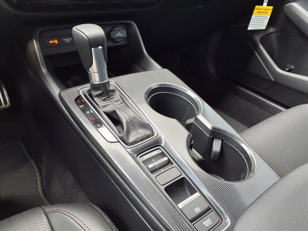 Thumbnail: 2026 Honda Civic - 18