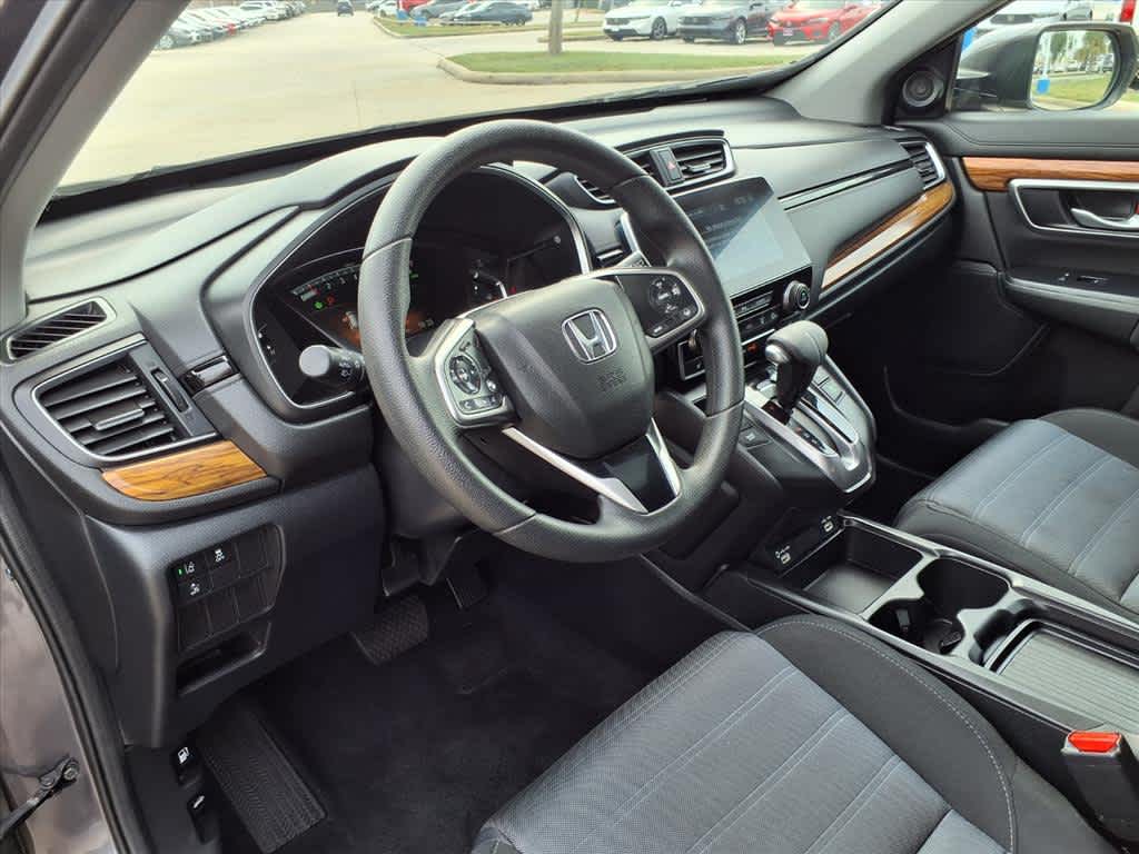 Thumbnail: 2021 Honda CR-V - 2