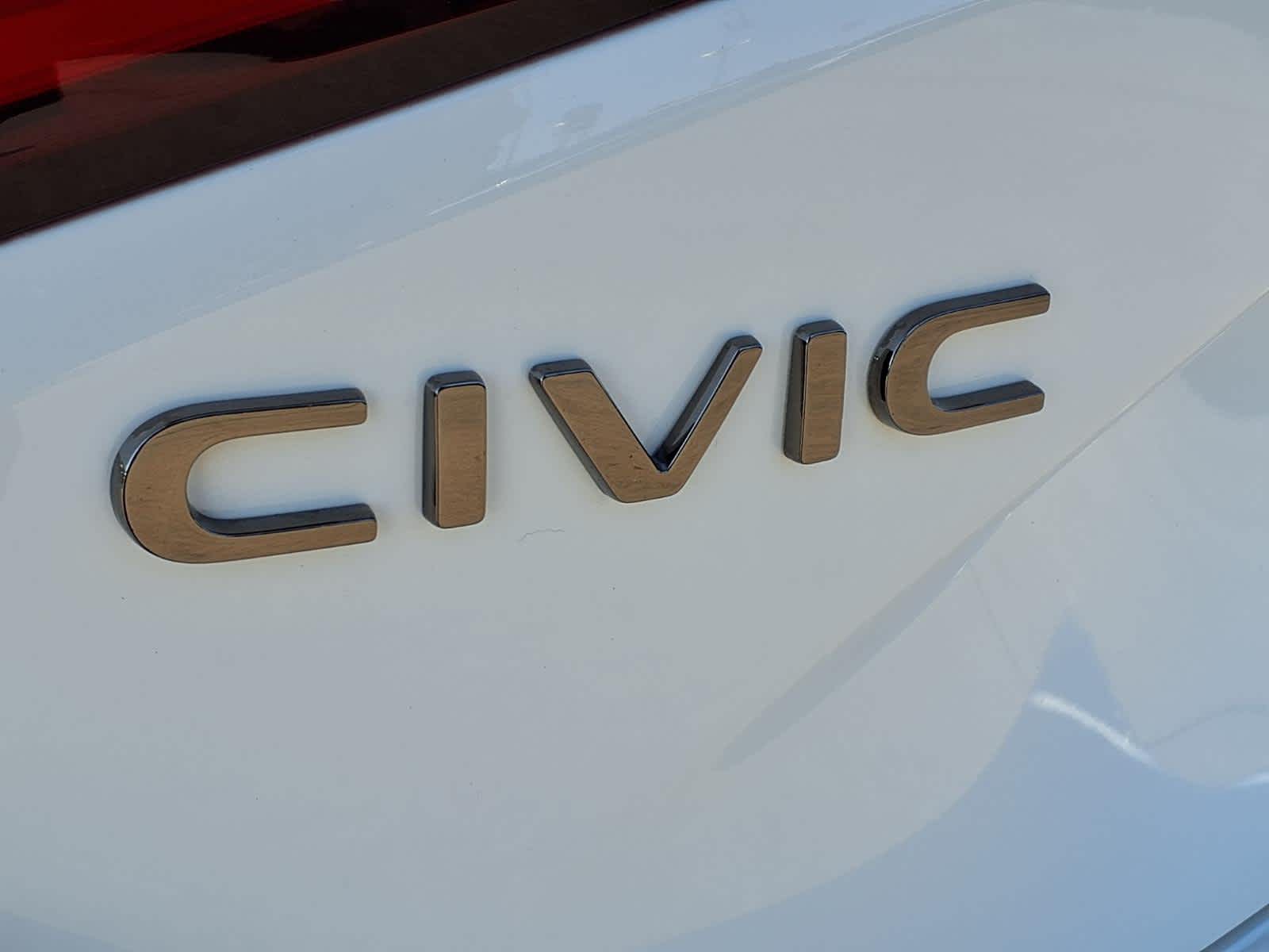Thumbnail: 2026 Honda Civic - 7