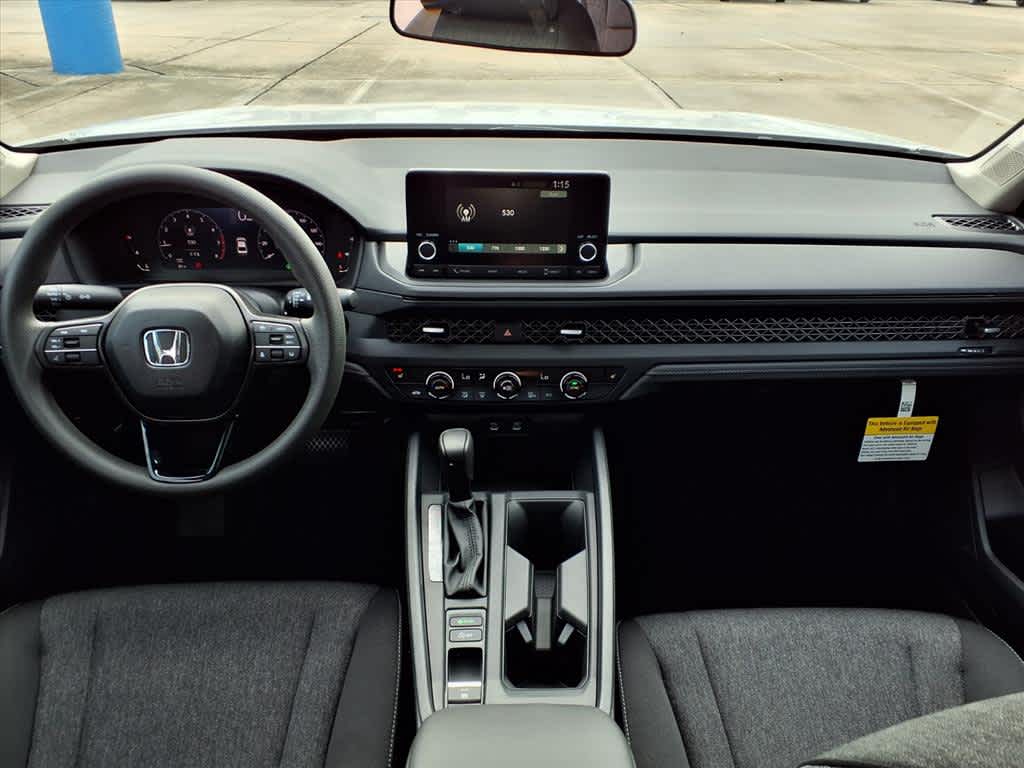 Thumbnail: 2025 Honda Accord - 9