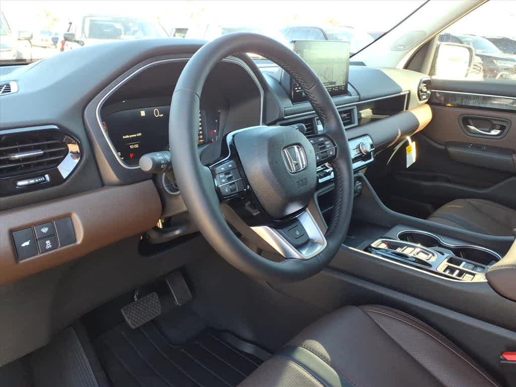 Thumbnail: 2025 Honda Pilot - 2