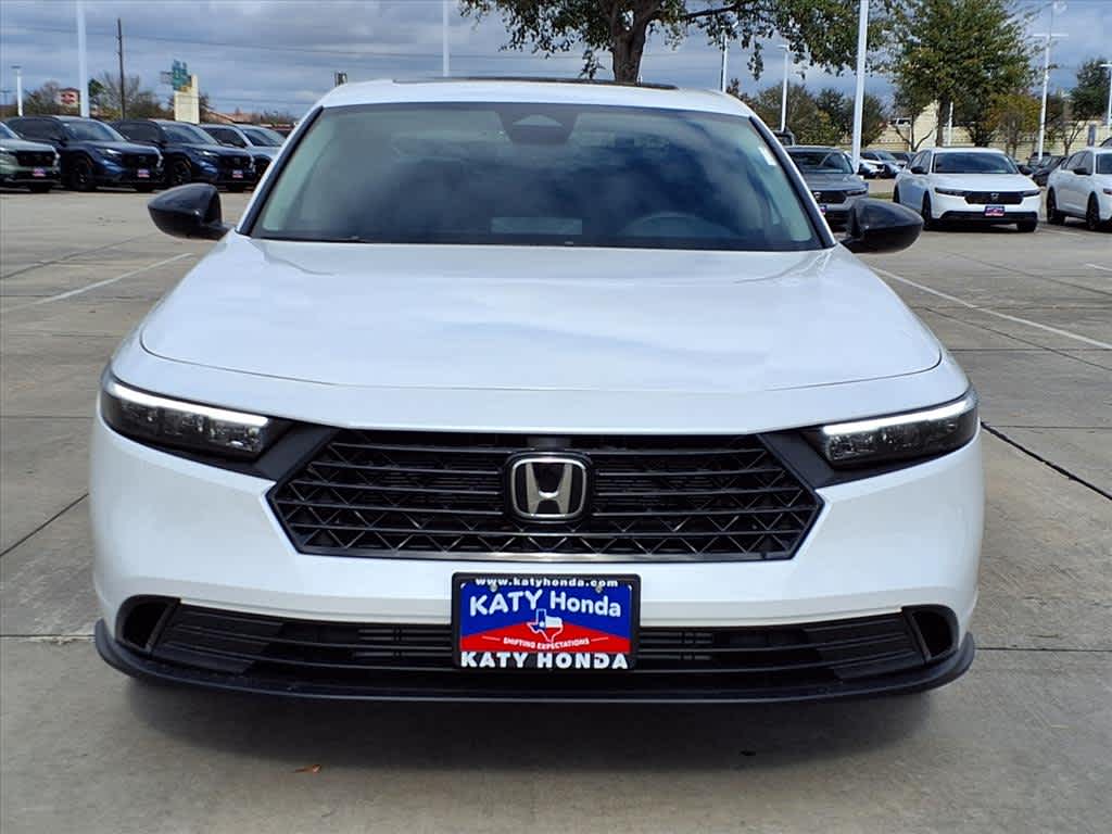 Thumbnail: 2025 Honda Accord - 6