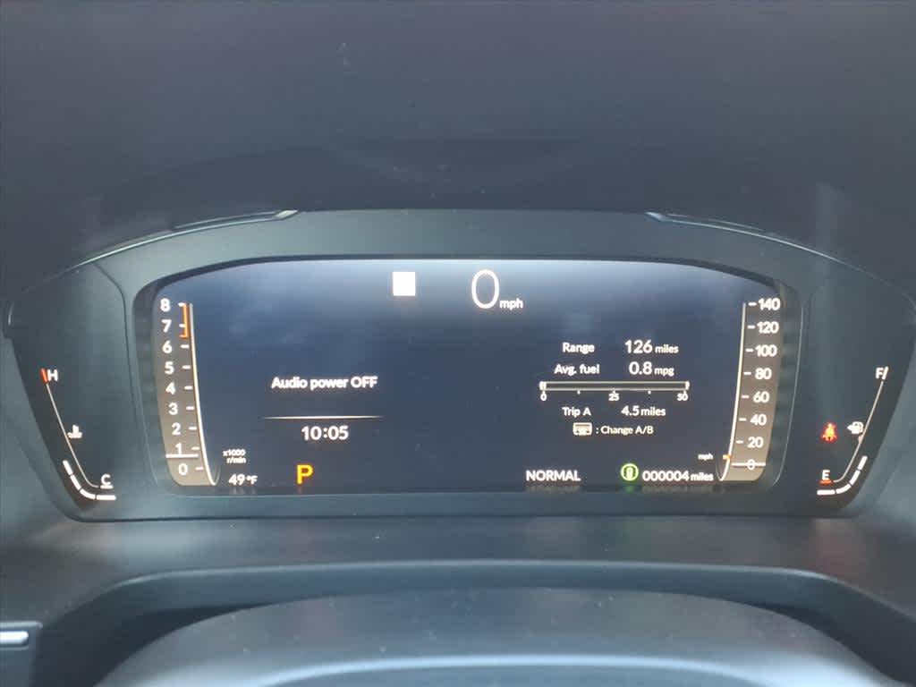 Thumbnail: 2025 Honda Pilot - 18