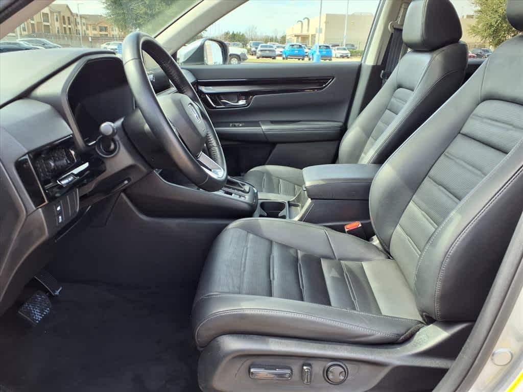 Thumbnail: 2025 Honda CR-V - 10