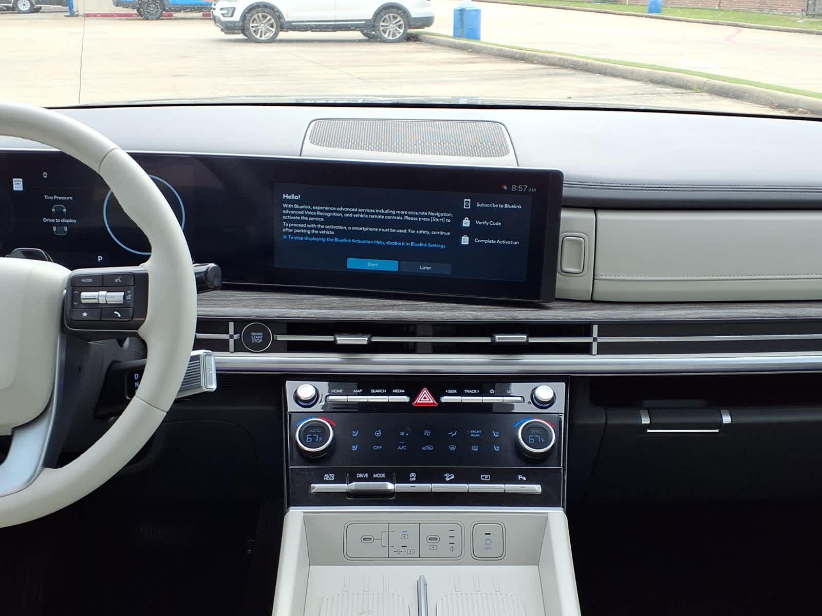 Thumbnail: 2024 Hyundai Santa Fe - 14