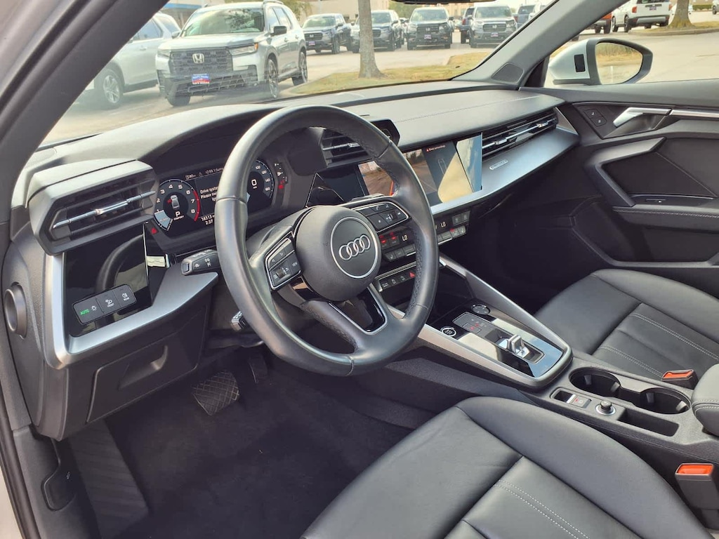 Used 2024 Audi A3 40 Premium Sedan