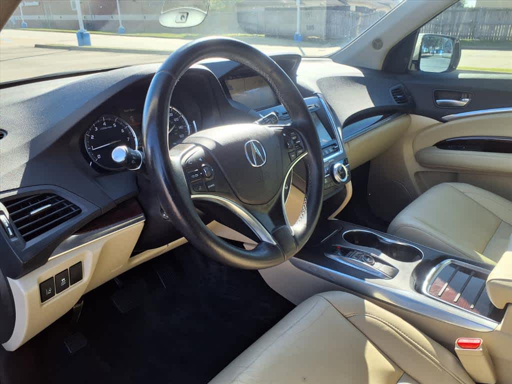 Thumbnail: 2016 Acura MDX - 2