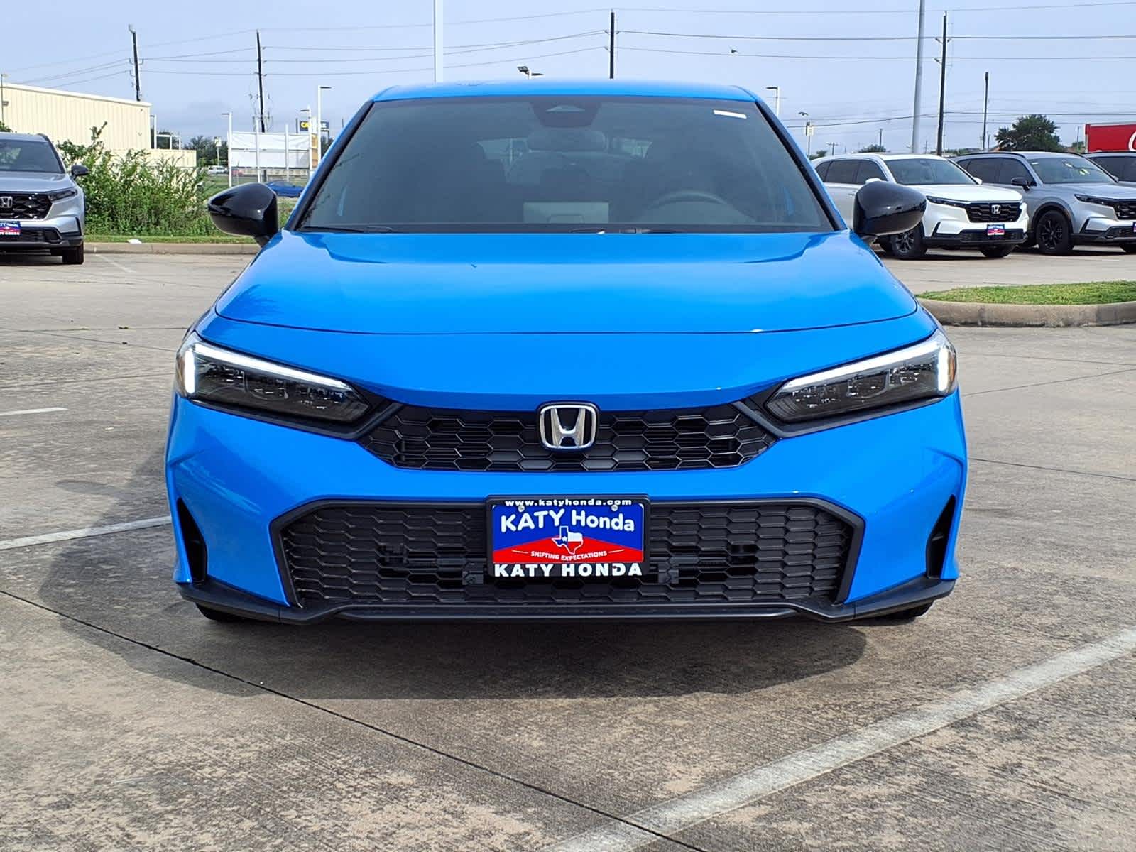 Thumbnail: 2026 Honda Civic - 6