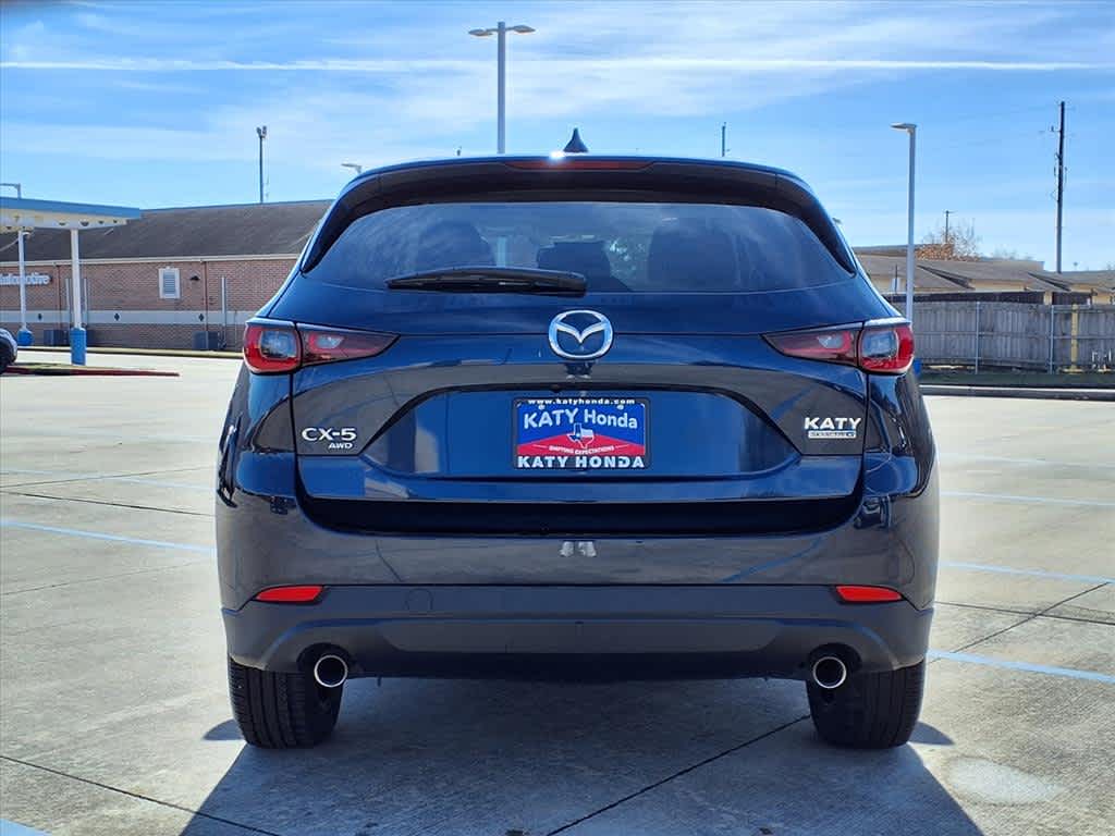 Thumbnail: 2022 Mazda CX-5 - 5