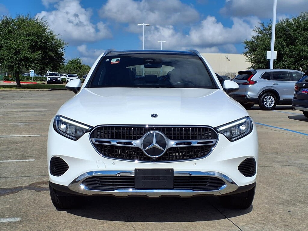 Used 2024 Mercedes-Benz GLC 300 SUV
