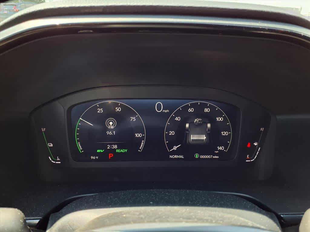 Thumbnail: 2026 Honda CR-V - 18