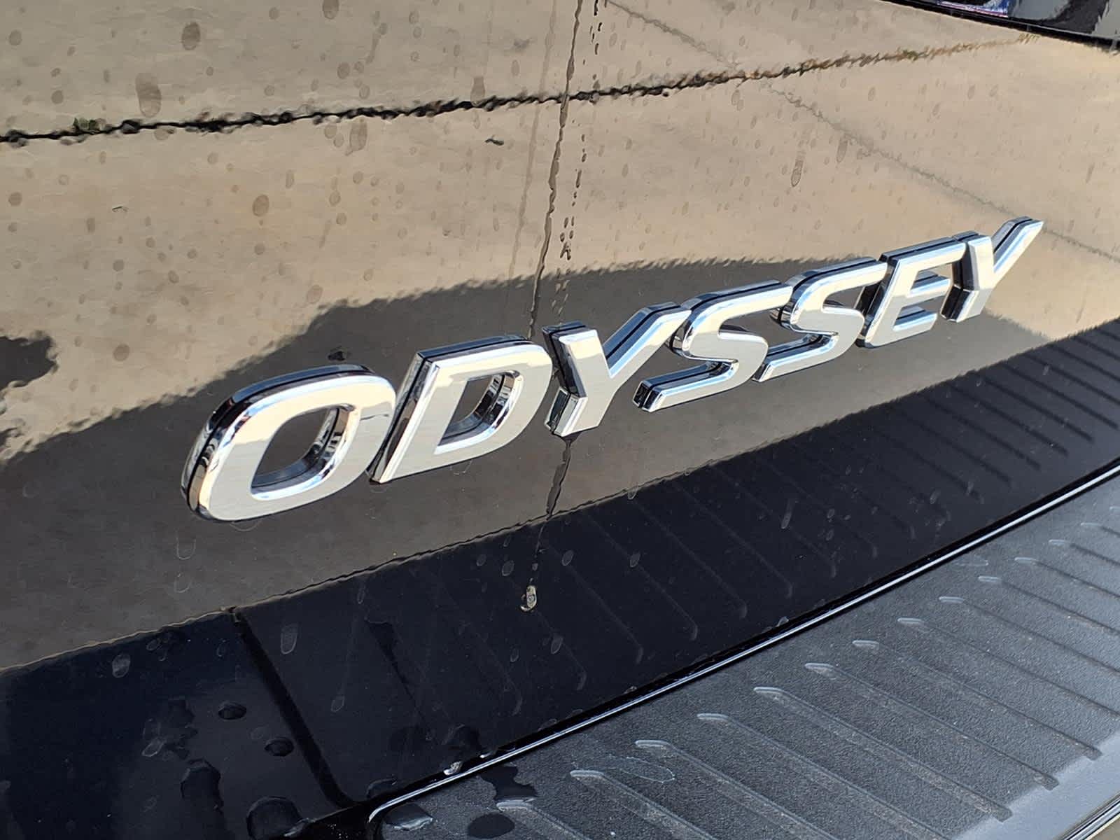 Thumbnail: 2026 Honda Odyssey - 7