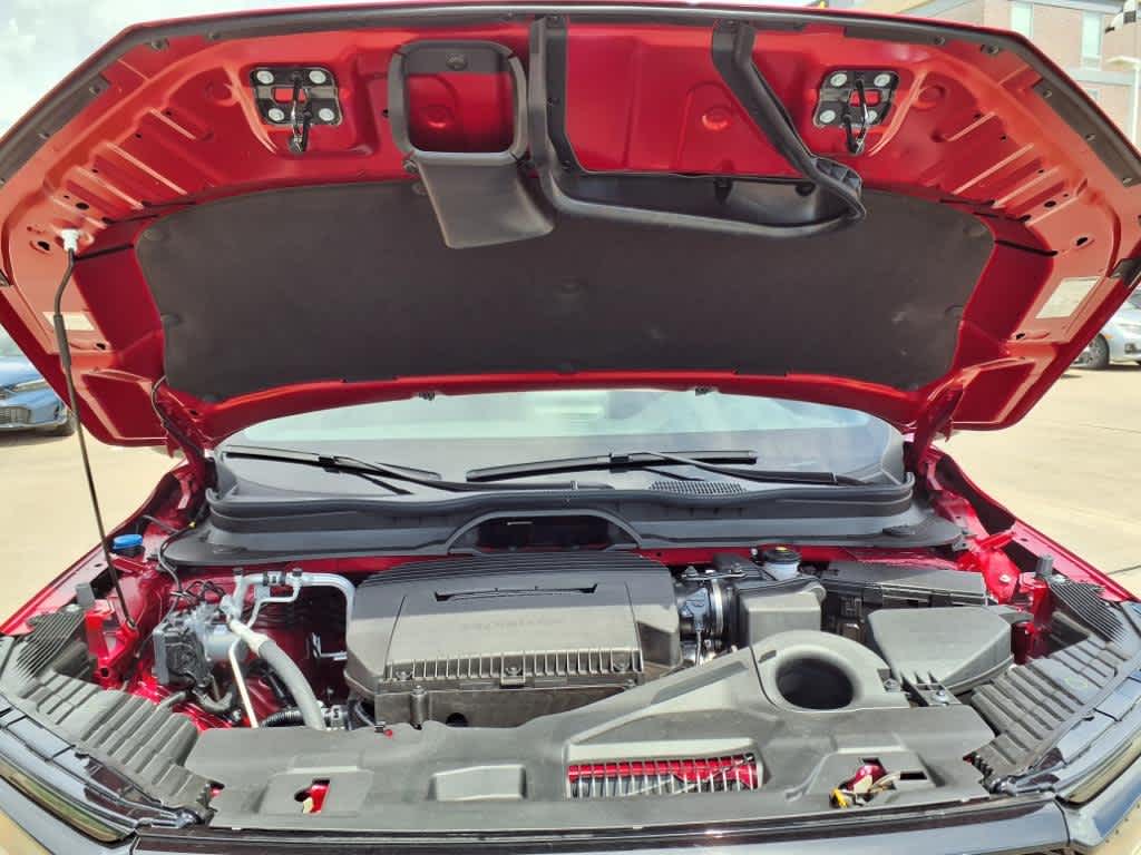 Thumbnail: 2025 Honda Pilot - 9