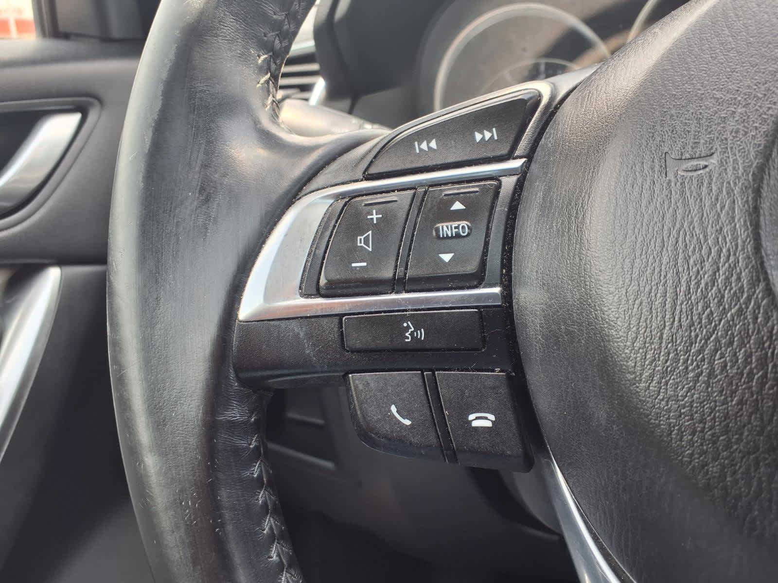 Thumbnail: 2016 Mazda CX-5 - 23