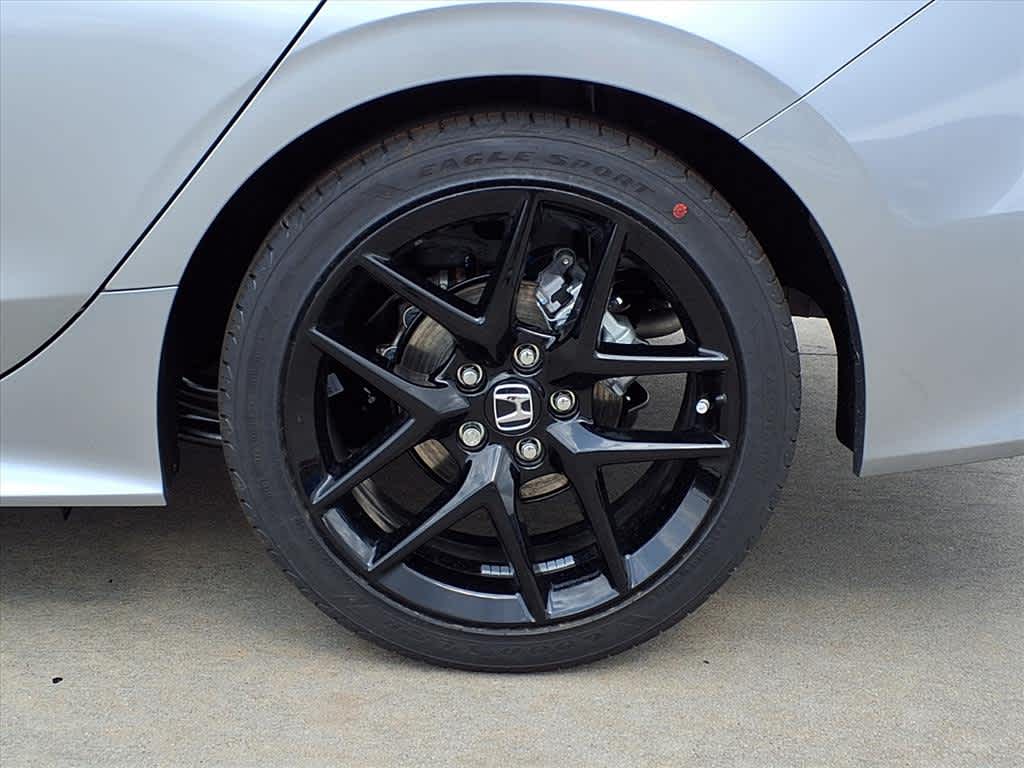 Thumbnail: 2026 Honda Civic - 6