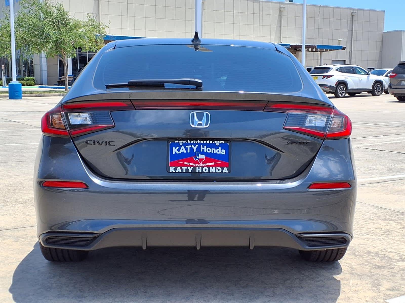 Thumbnail: 2026 Honda Civic - 5