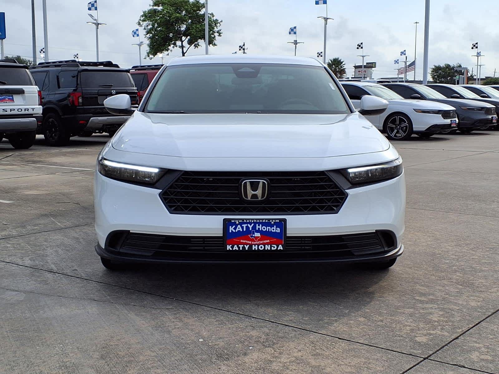 Thumbnail: 2026 Honda Accord - 6