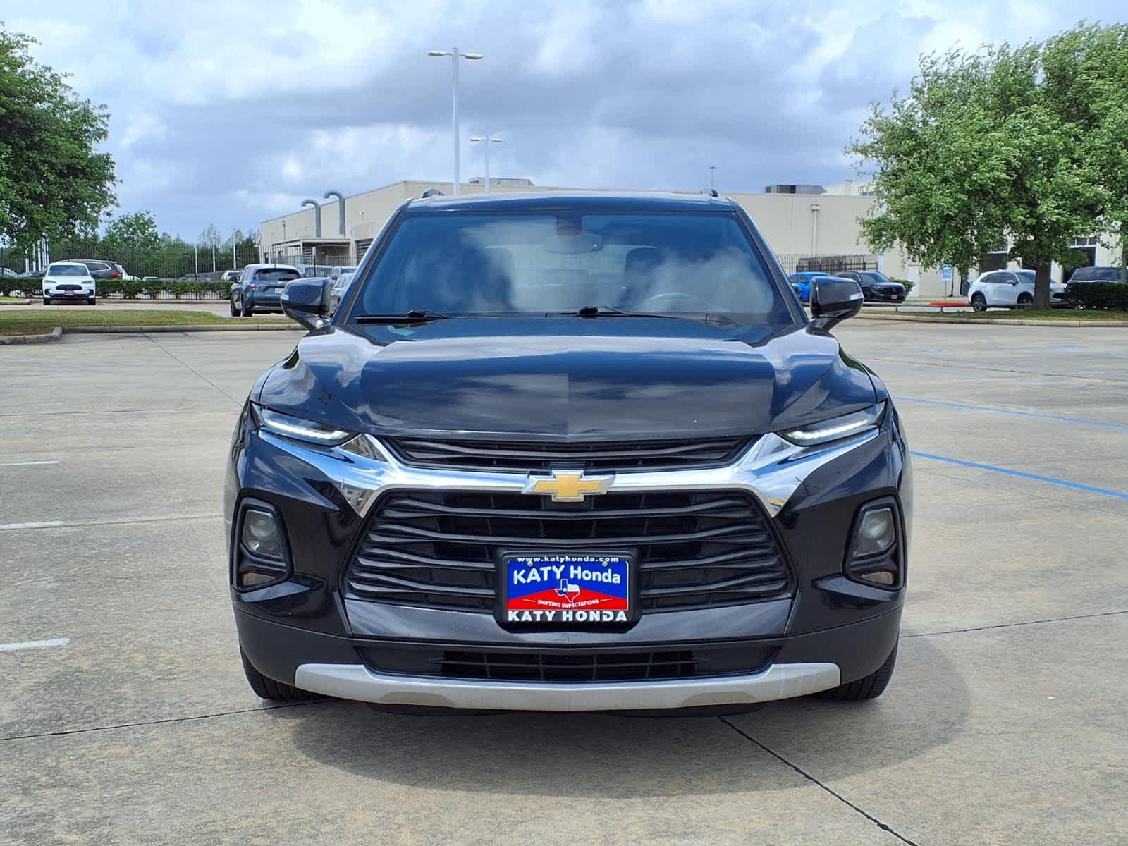 Thumbnail: 2019 Chevrolet Blazer - 3