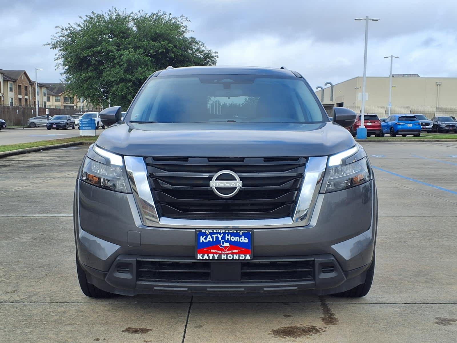 Thumbnail: 2025 Nissan Pathfinder - 2