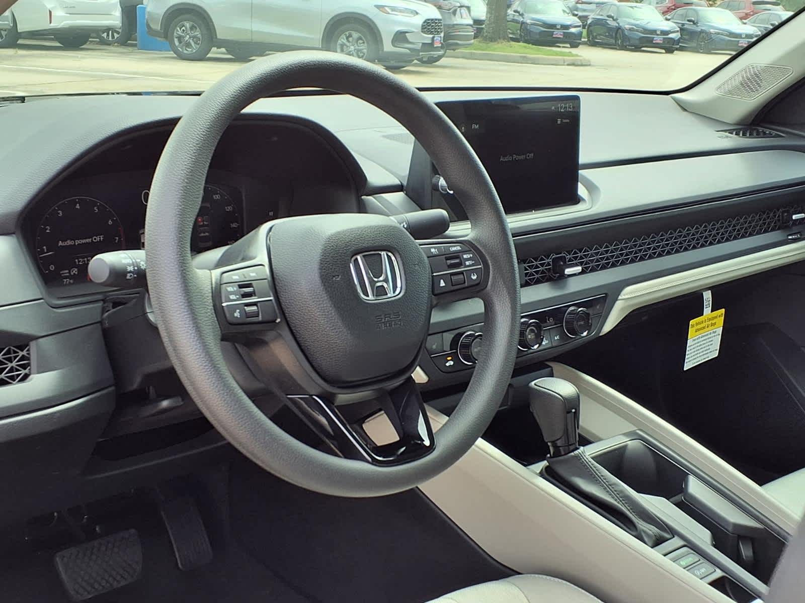 Thumbnail: 2026 Honda Accord - 2
