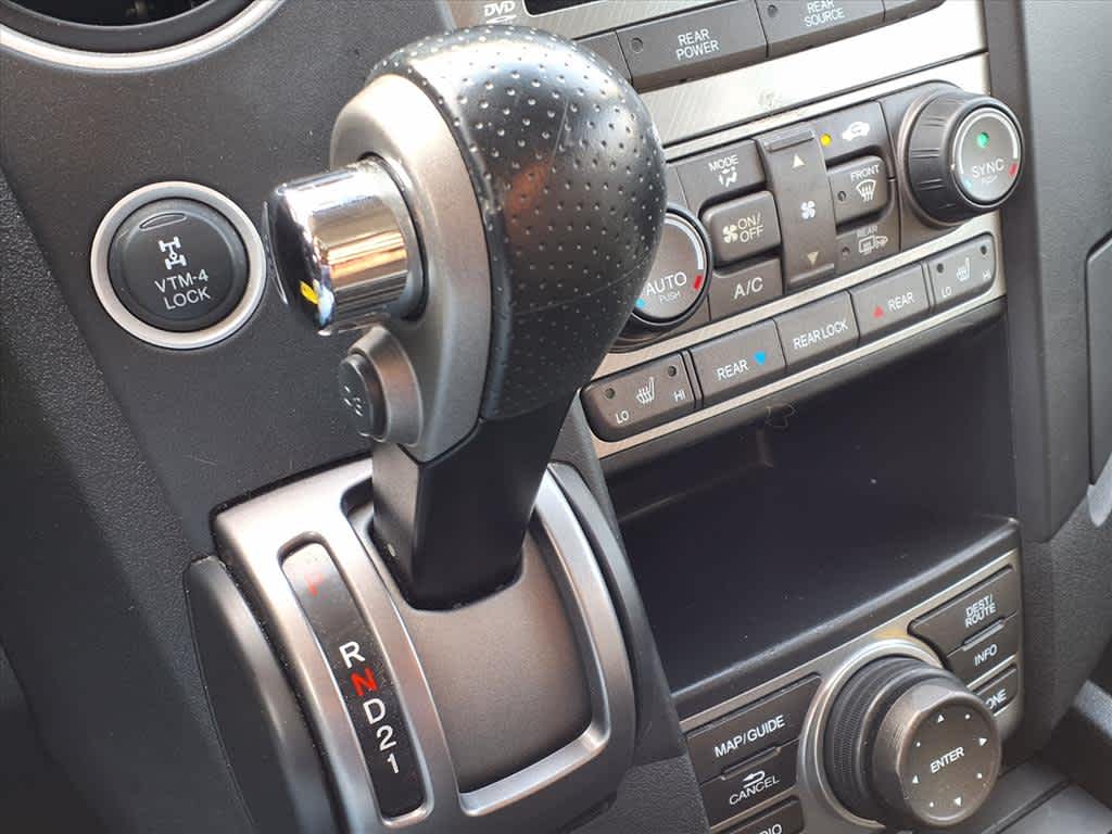 Thumbnail: 2015 Honda Pilot - 19