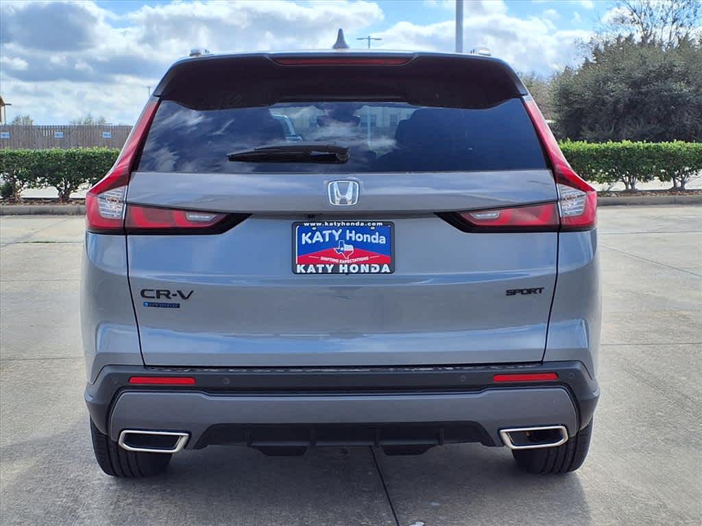 Thumbnail: 2026 Honda CR-V - 5