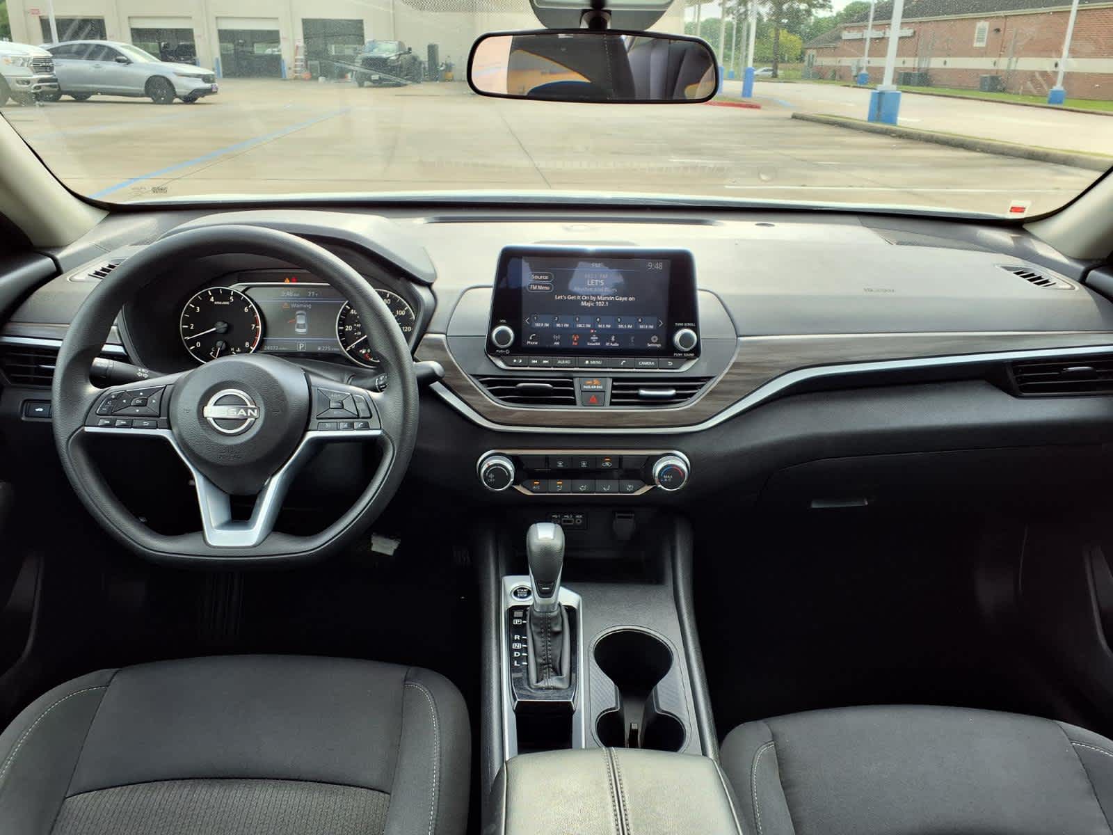 Thumbnail: 2025 Nissan Altima - 10