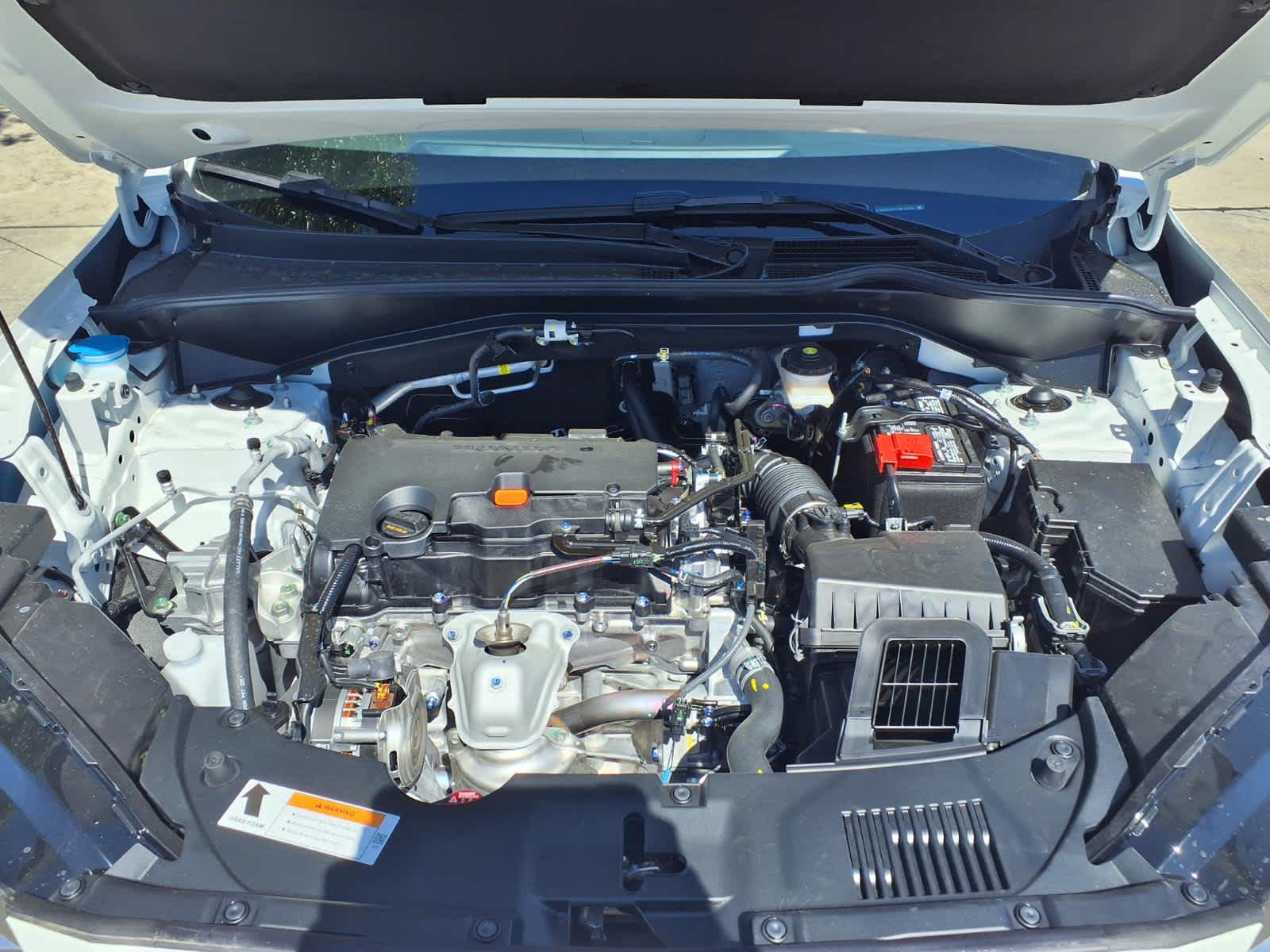 Thumbnail: 2026 Honda HR-V - 9