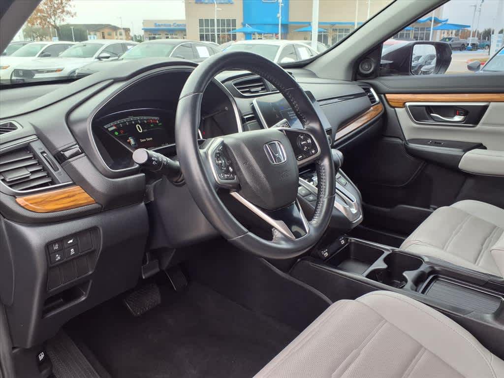 Thumbnail: 2022 Honda CR-V - 2