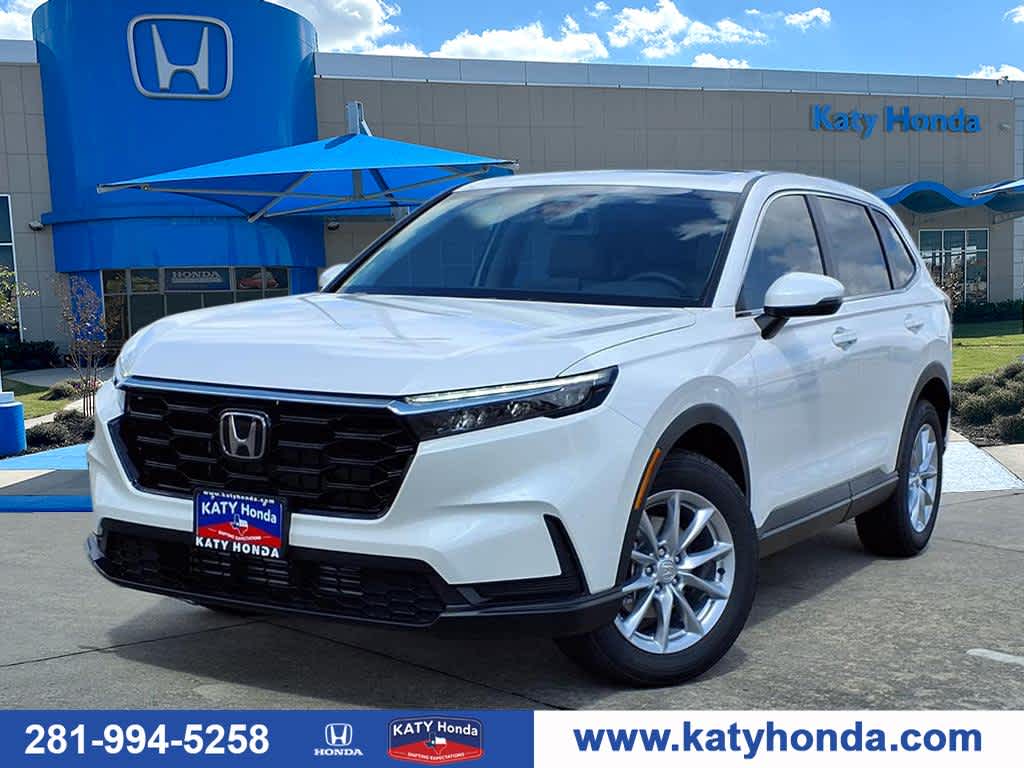 Thumbnail: 2026 Honda CR-V - 1