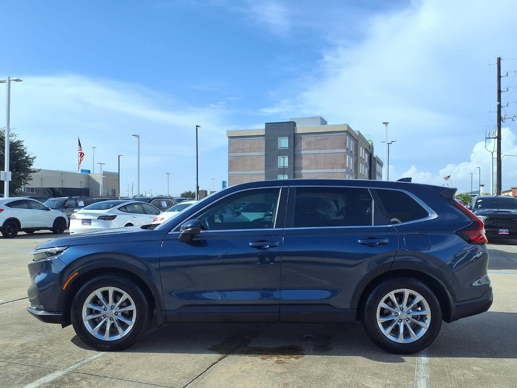 Certified 2024 Honda CR-V EX-L SUV