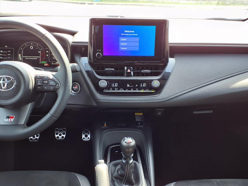 Thumbnail: 2025 Toyota GR Corolla - 15