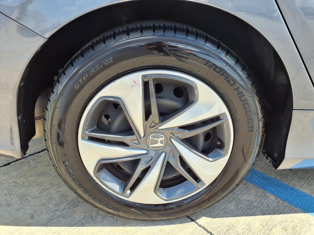 Thumbnail: 2020 Honda Civic - 8