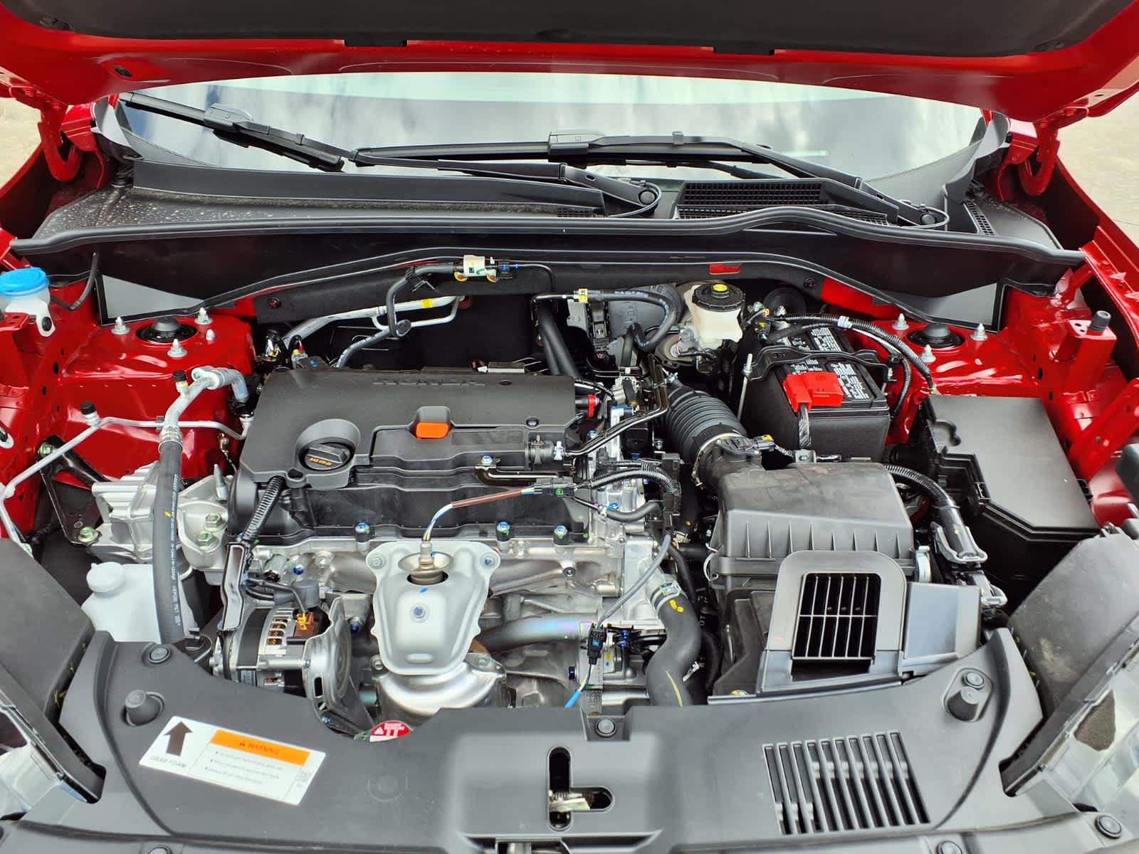 Thumbnail: 2026 Honda HR-V - 9
