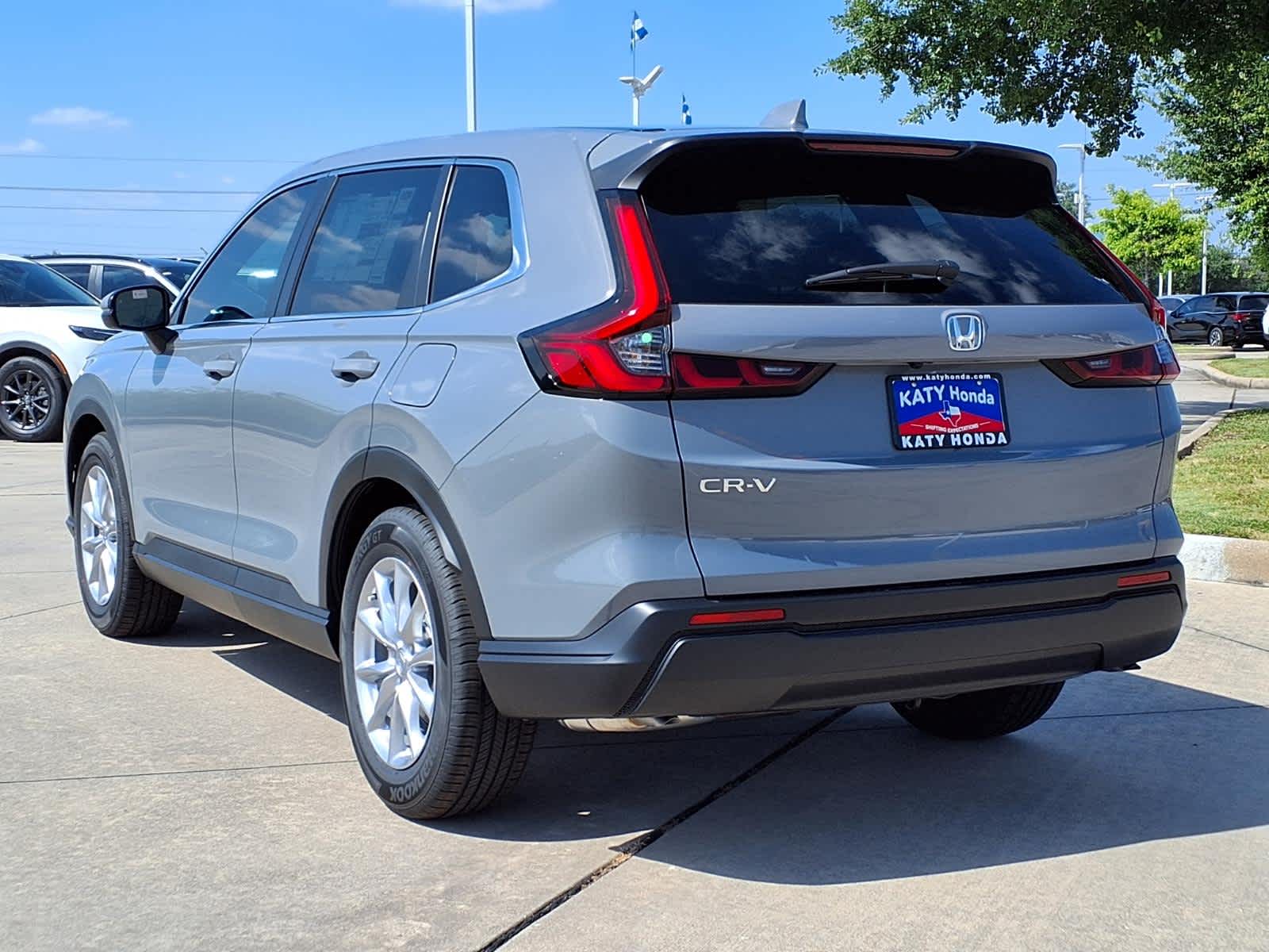 Thumbnail: 2026 Honda CR-V - 4