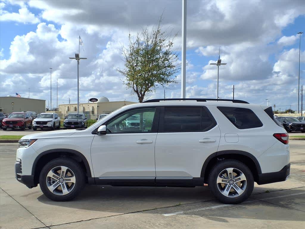 Thumbnail: 2026 Honda Pilot - 4