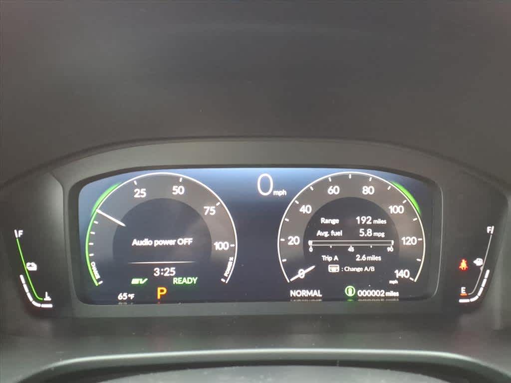 Thumbnail: 2026 Honda CR-V - 18