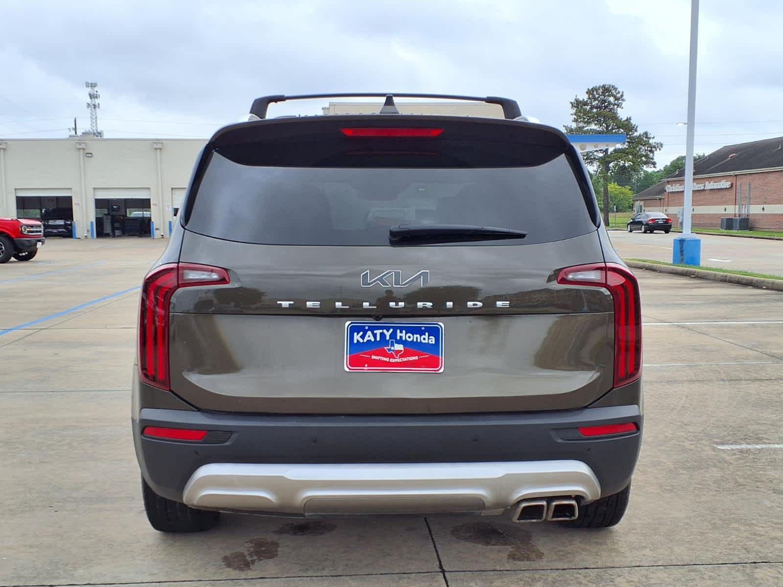 Thumbnail: 2022 Kia Telluride - 6