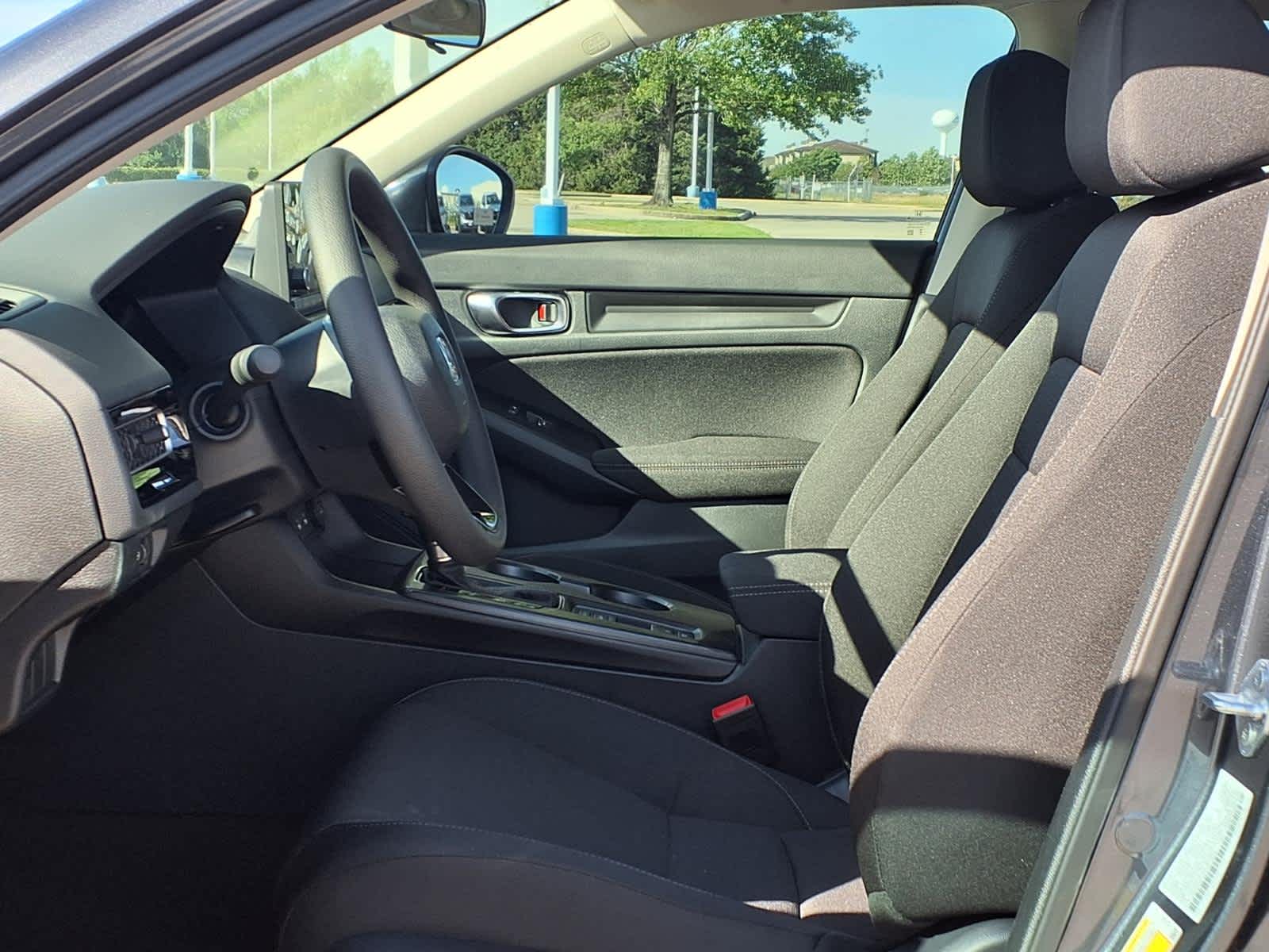 Thumbnail: 2026 Honda Civic - 10