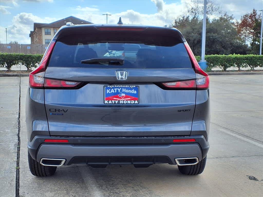 Thumbnail: 2026 Honda CR-V - 5