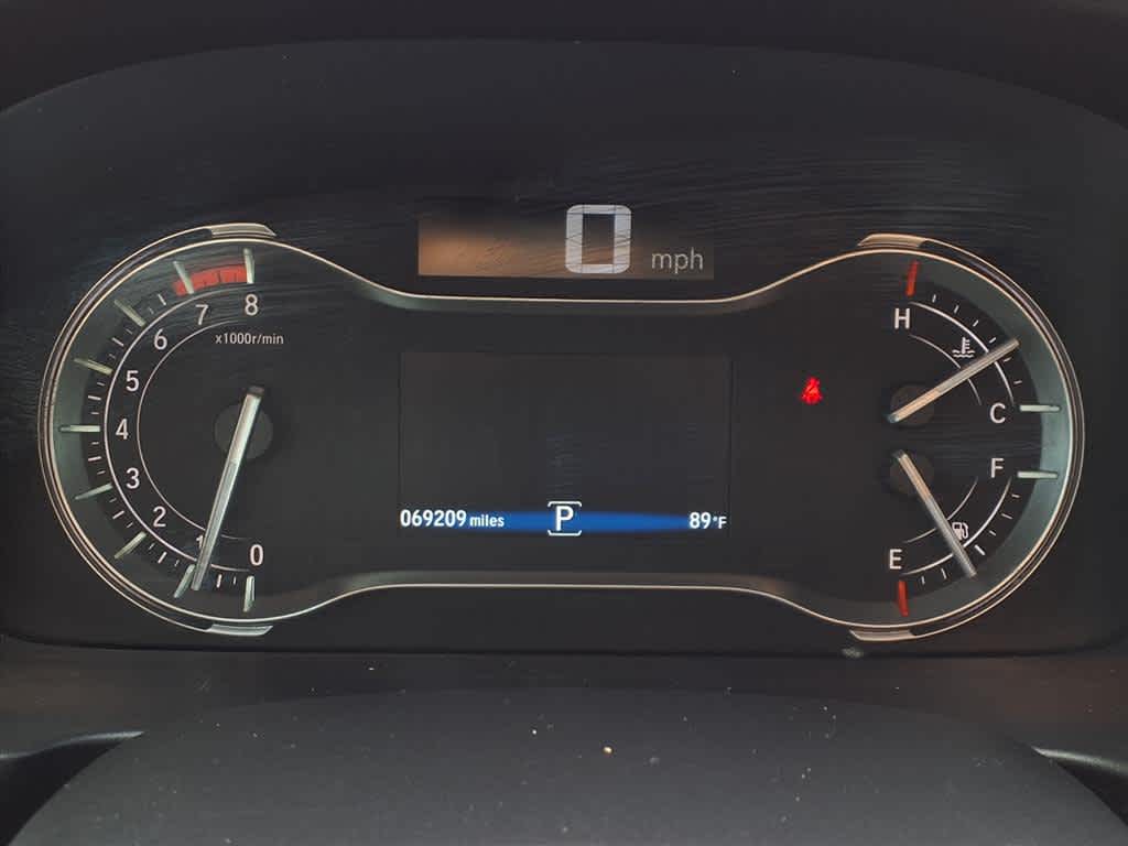 Thumbnail: 2018 Honda Pilot - 18