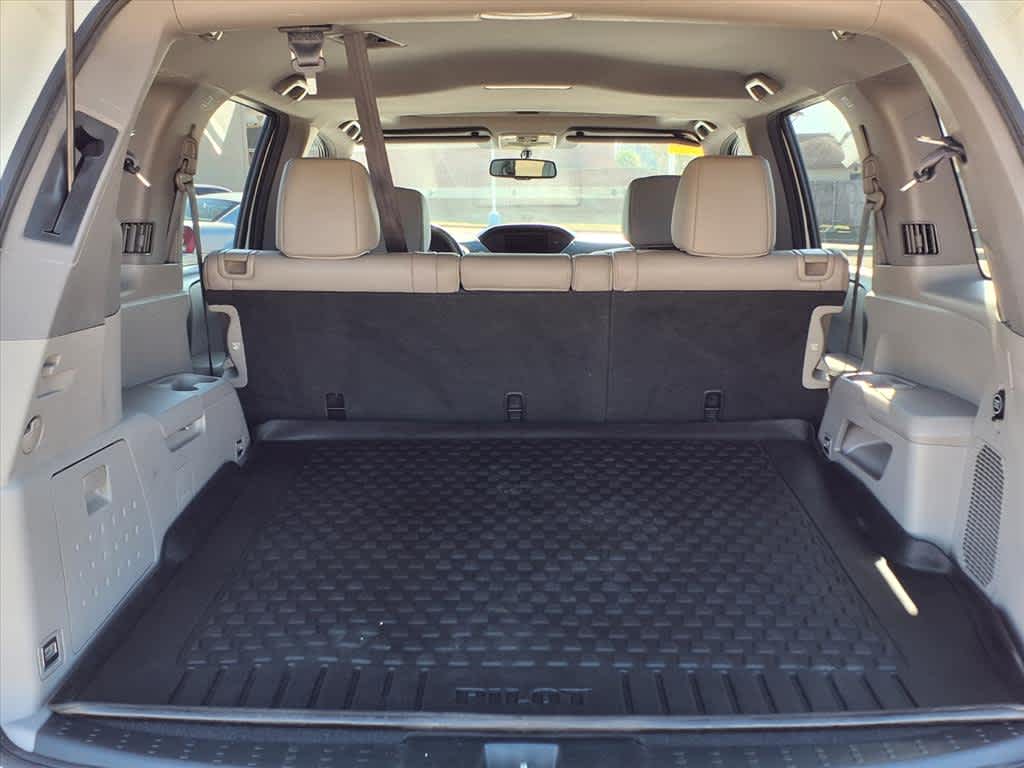 Thumbnail: 2014 Honda Pilot - 19