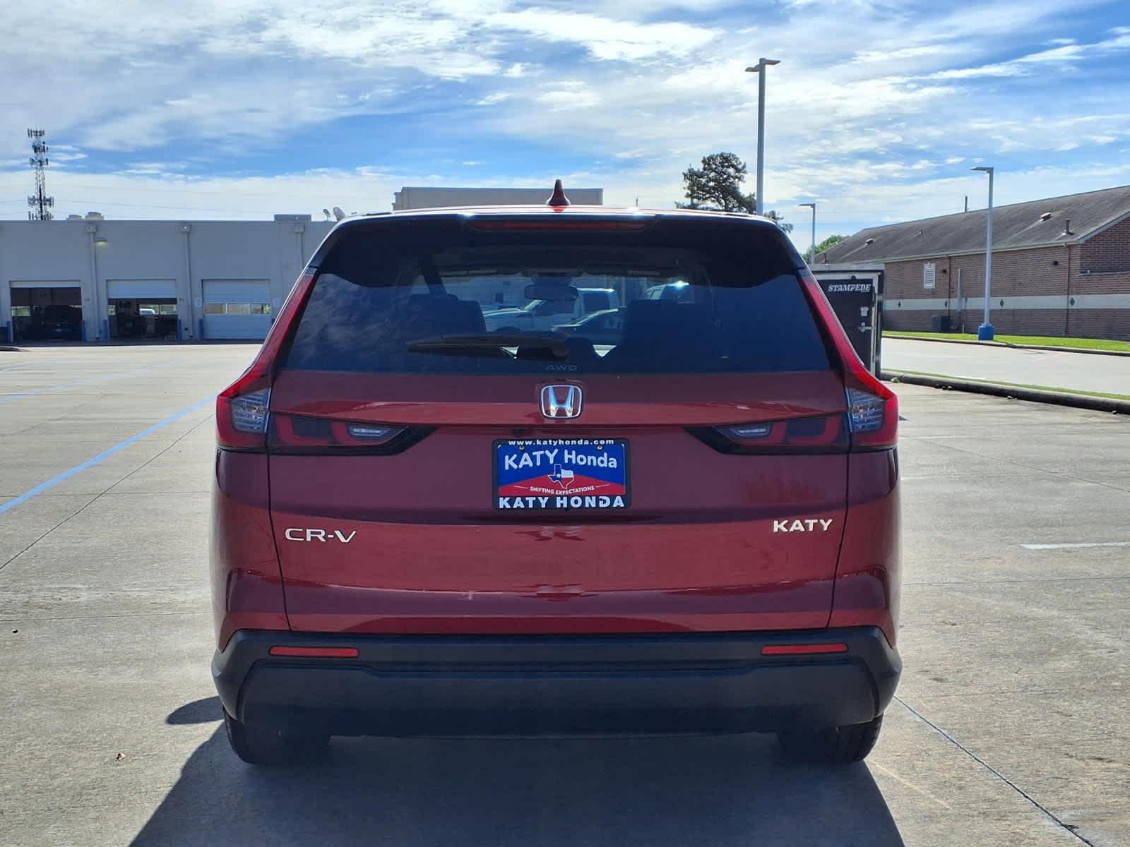 Thumbnail: 2024 Honda CR-V - 6