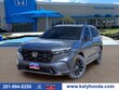  Honda CR-V Hybrid