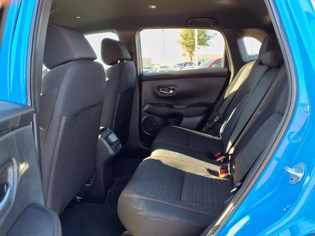 Thumbnail: 2026 Honda HR-V - 12