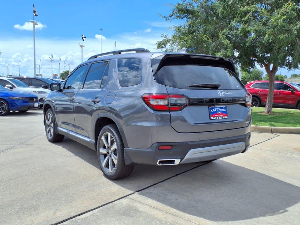 Thumbnail: 2025 Honda Pilot - 4