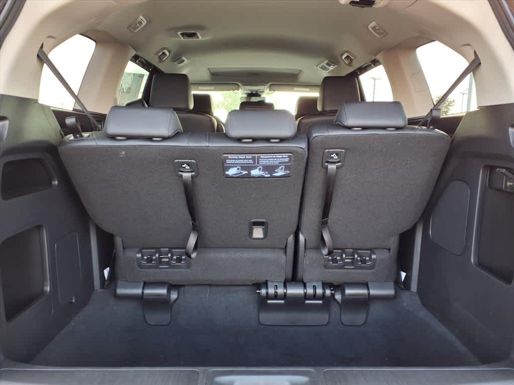 Thumbnail: 2026 Honda Odyssey - 9