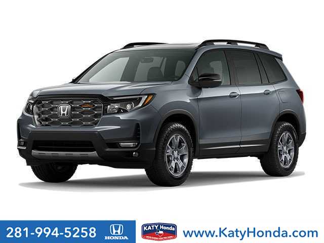 2024 Honda Passport