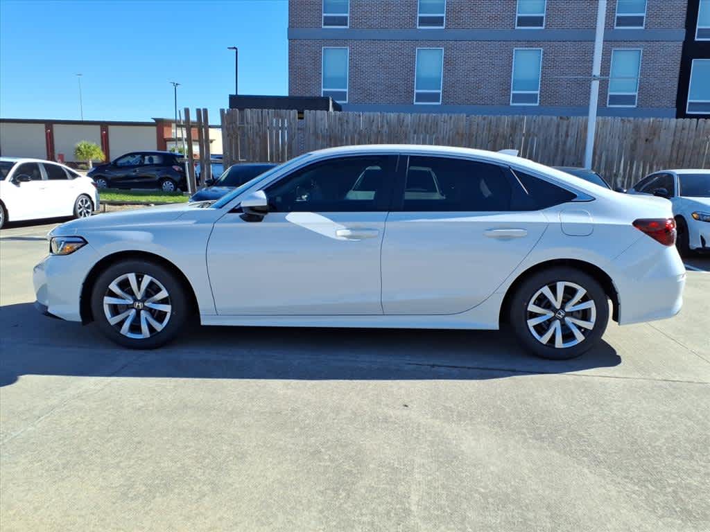 Thumbnail: 2026 Honda Civic - 3