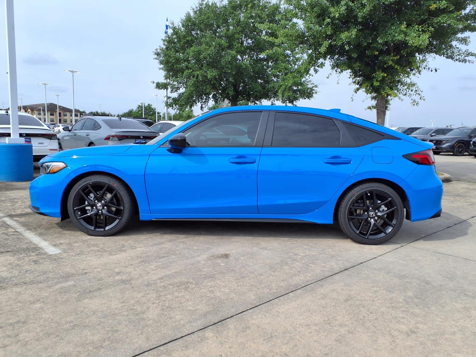 Thumbnail: 2026 Honda Civic - 3